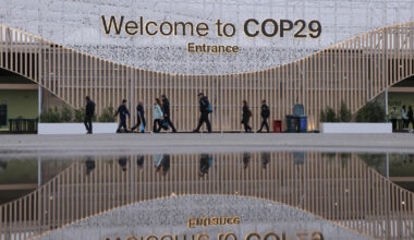 Compromise deal reached at COP29 climate talks for $300 billion a year to poor nations