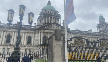 Belfast sights