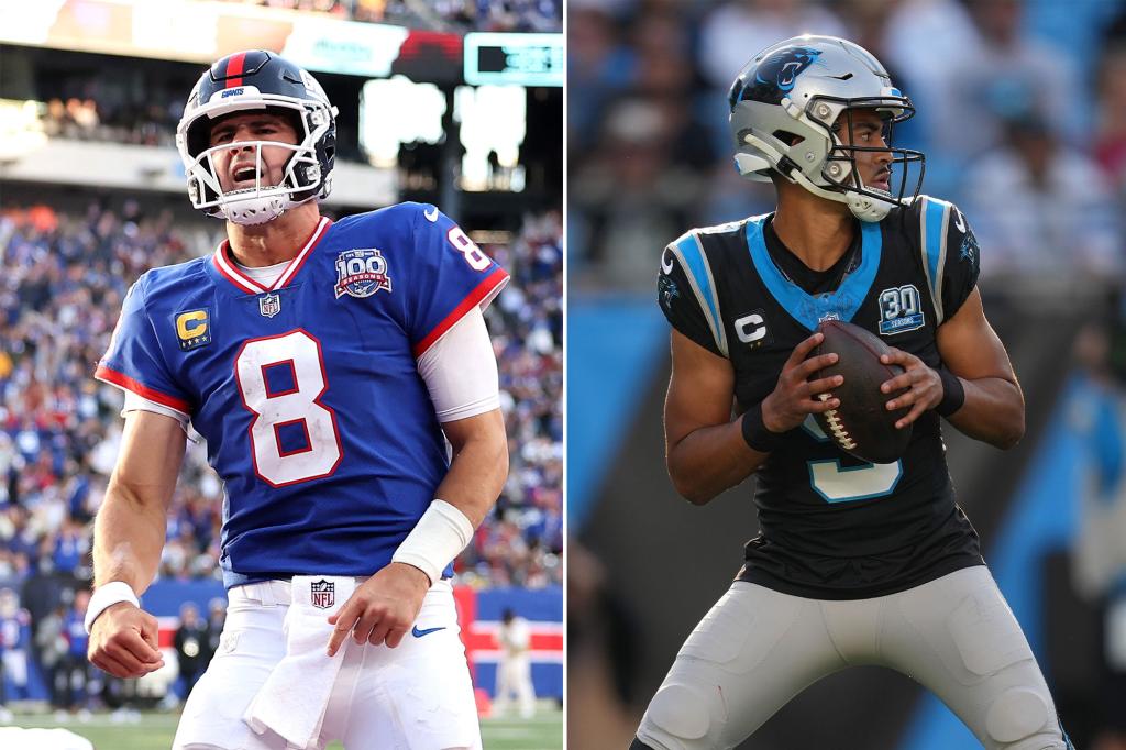 How to watch Giants-Panthers in Germany for free: Time, streaming