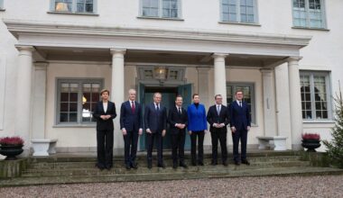 Ukraine-Liveblog: ++ Sieben NATO-Staaten wollen Hilfen ausweiten ++