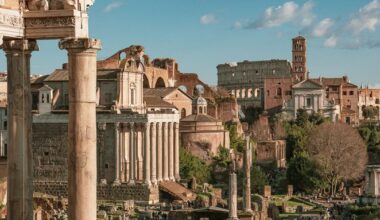 This Five-Night Trip Through Italy Lets You Channel Your Inner Gladiator