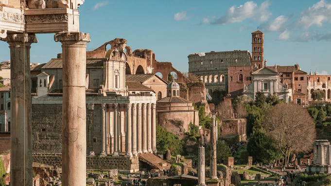This Five-Night Trip Through Italy Lets You Channel Your Inner Gladiator