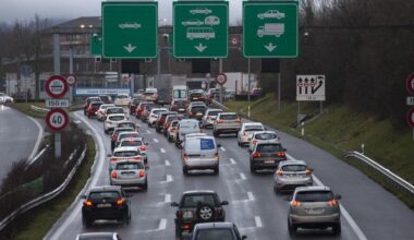 Plus de 400'000 frontaliers travaillent en Suisse, dont un quart à Genève - rts.ch
