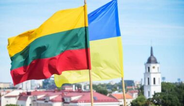 Lithuania commits €5 million to solar power plants in Ukraine