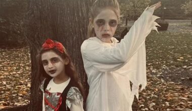 Princess Madeleine Shares 2024 Halloween Photo of Her Daughters