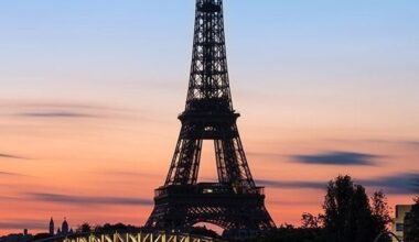 The Best Places to Visit in Paris ✨