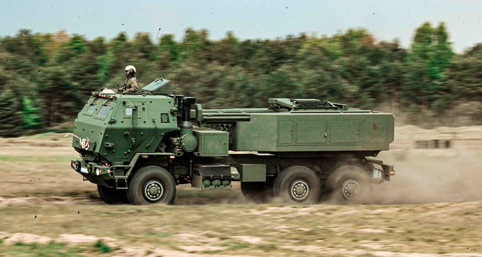 HIMARS deliveries to Poland finalised