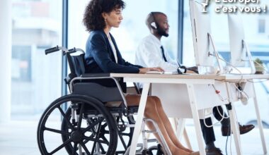 Emploi des personnes en situation de handicap