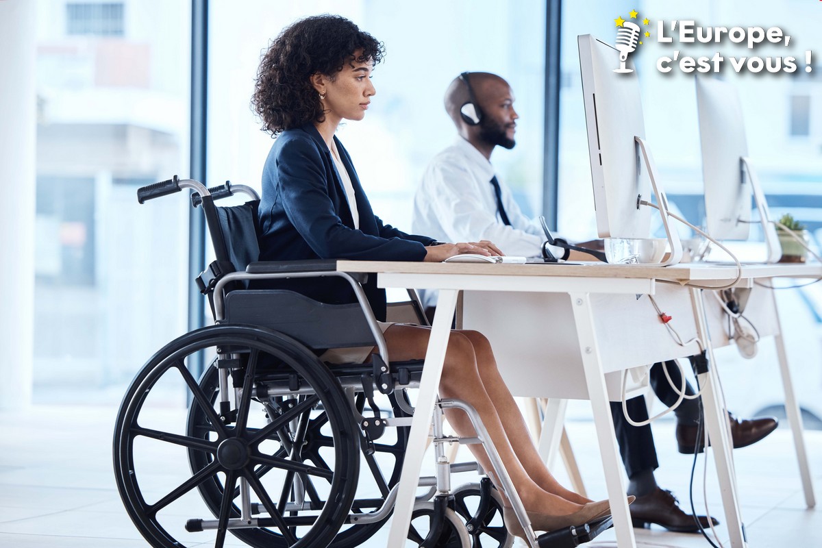 Emploi des personnes en situation de handicap