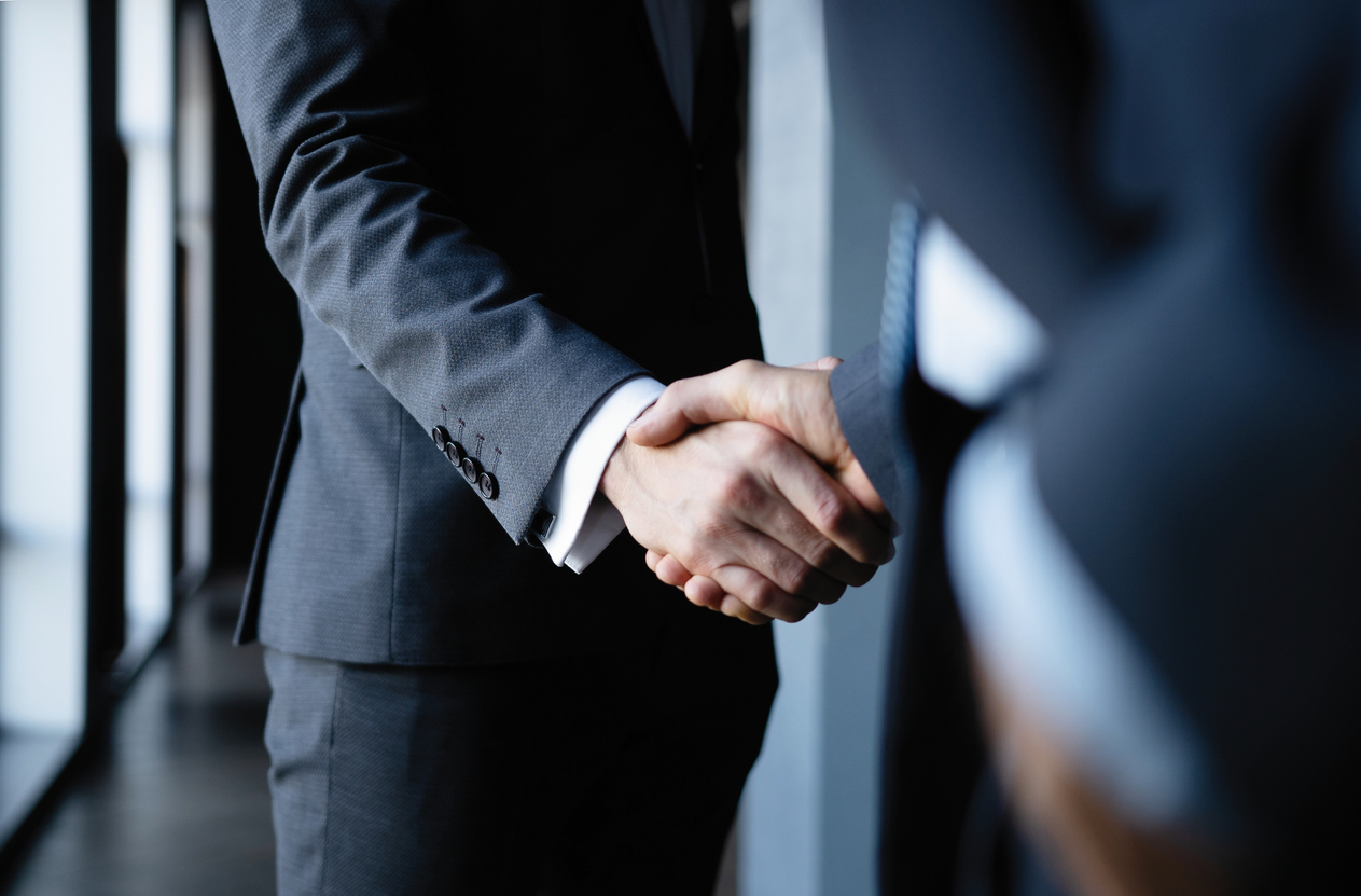 Pieter Sprinkhuizen as VP International Business