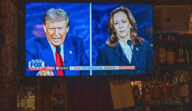 Will Trump or Harris be better for the economy?