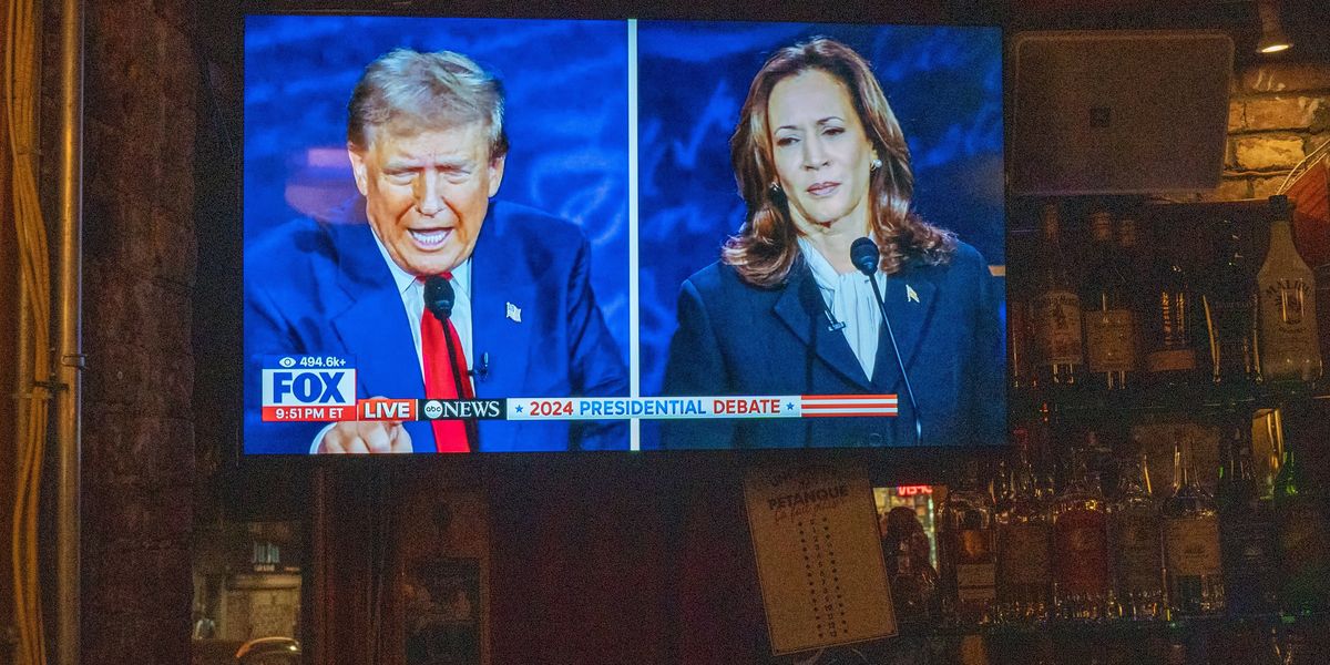 Will Trump or Harris be better for the economy?