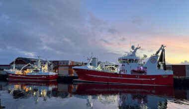 Norway's spring-spawning herring season comes to close for 2024