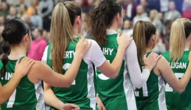 Ireland defeated by Latvia in EuroBasket qualifier · The 42