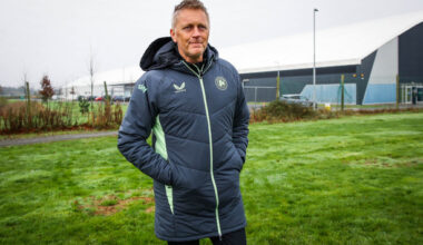 Finland clash a must-win if Ireland are to retain their long-lost positive vibes
