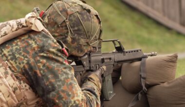 EU-Manöver in Bergen: 1.700 Soldaten üben Truppenverlegung | NDR.de - Nachrichten - Niedersachsen