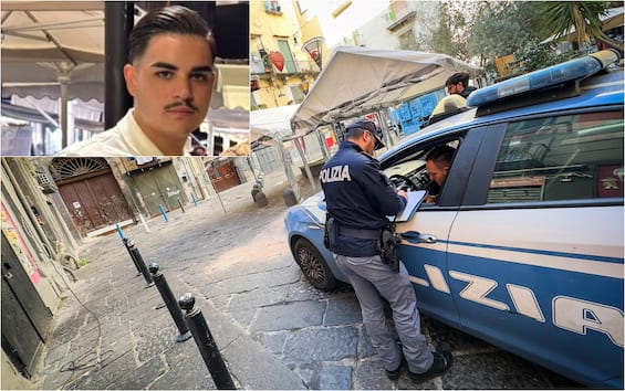 Spari a Napoli, 18enne ucciso da un colpo di pistola. Verso fermo di un parente