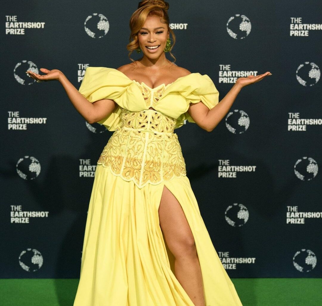 Earthshotprize Awards Greencarpet 💚