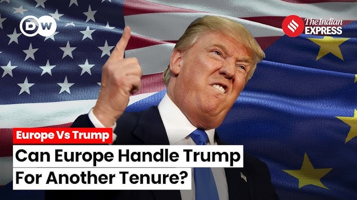 Europe must pre-empt Ukraine sell-out, tsunami of Trump tariffs