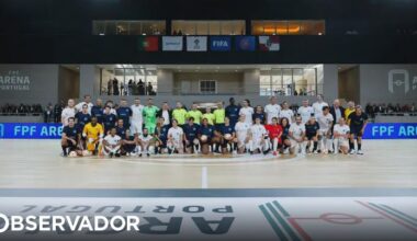 Arena Portugal, a fase 3 de uma visão única – Observador