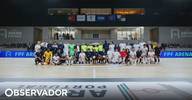 Arena Portugal, a fase 3 de uma visão única – Observador
