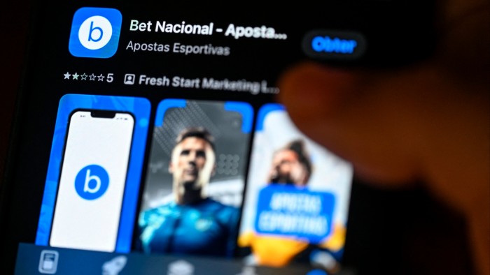 Brazil’s growing gambling habit threatens to hit economy