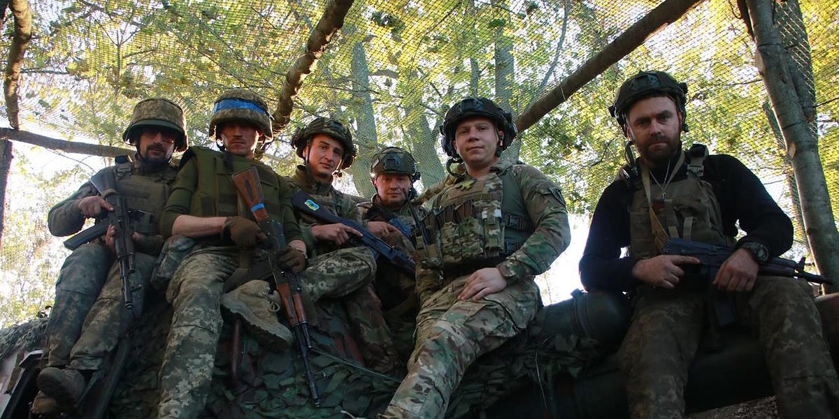 1000 Days of War - by Mick Ryan