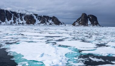How the Thawing Arctic Could Change Geopolitics