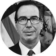 Former US Secretary of the Treasury Steve Mnuchin urged the US to broaden financial restrictions and impose additional sanctions to prevent Russia and Iran from obtaining oil revenues