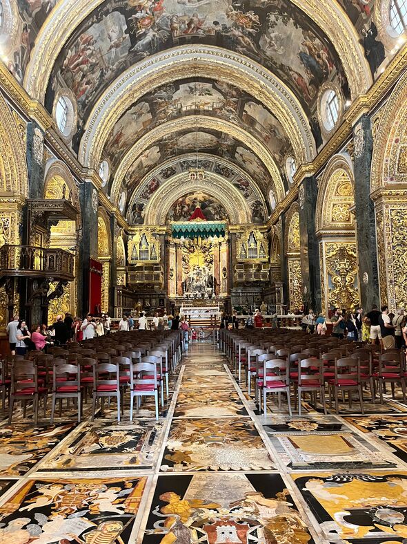 St John’s Co-Cathedral