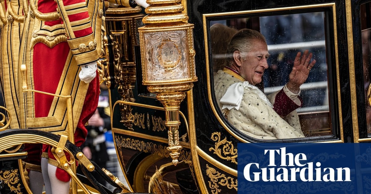 ‘Obscene’: Anger after cost of King Charles’s coronation revealed | Monarchy