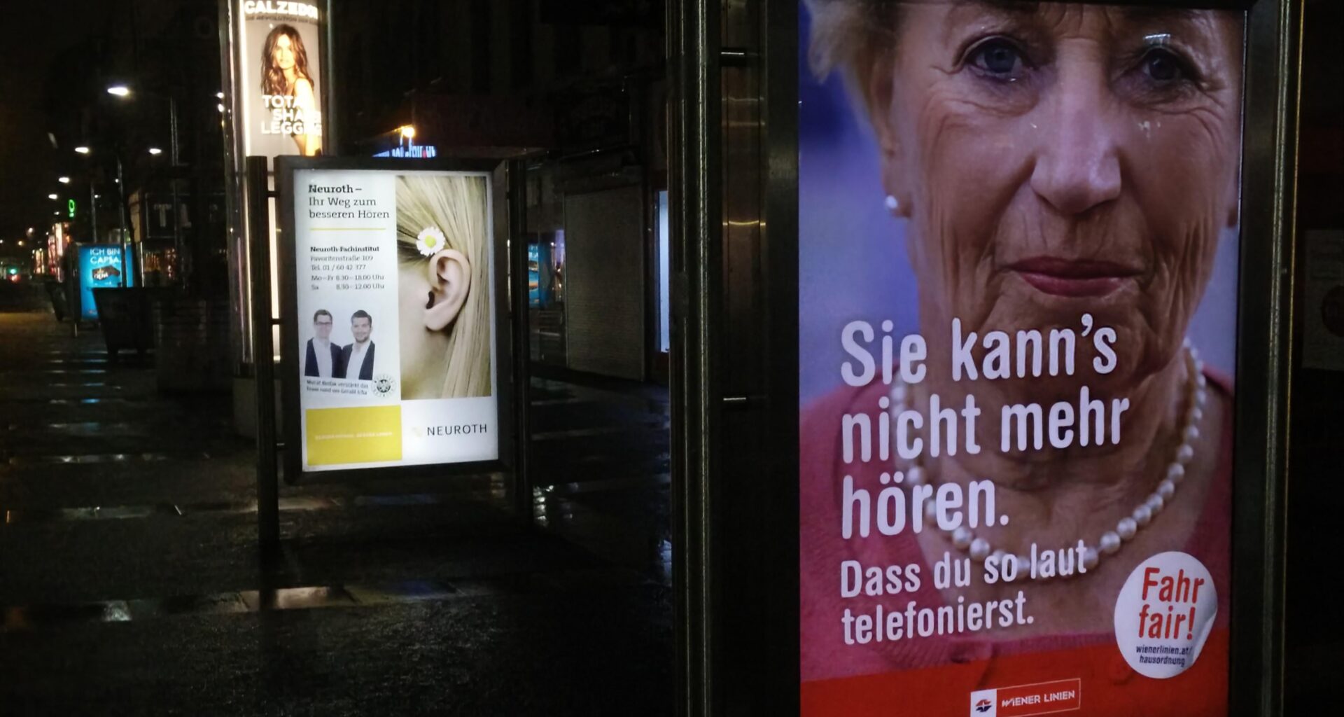 So geht Werbung!