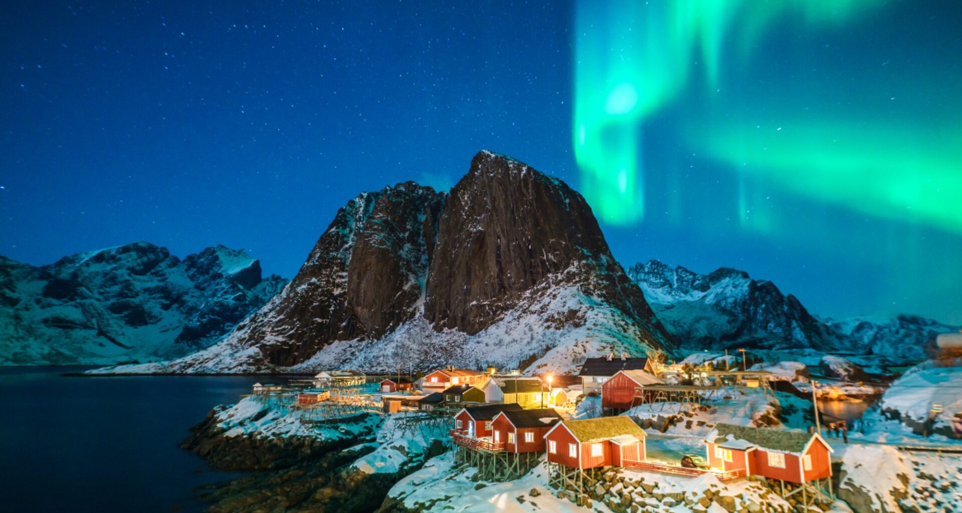 Iceland Could Have Electricity Beamed Down From Space by 2030