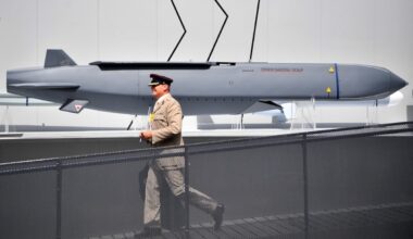 NATO Vows Ukraine Backing After Russian Missile 'Intimidation'