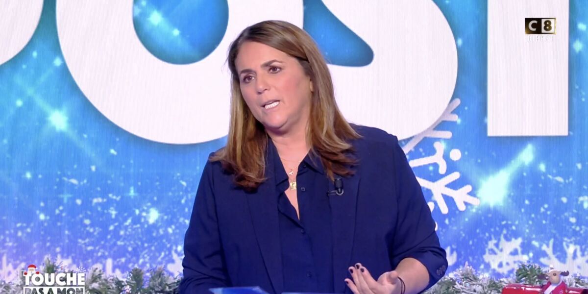 Cyril Hanouna remplacé subitement par Valérie Benaïm dans TPMP, elle s'explique et rassure la mère de l'animateur
