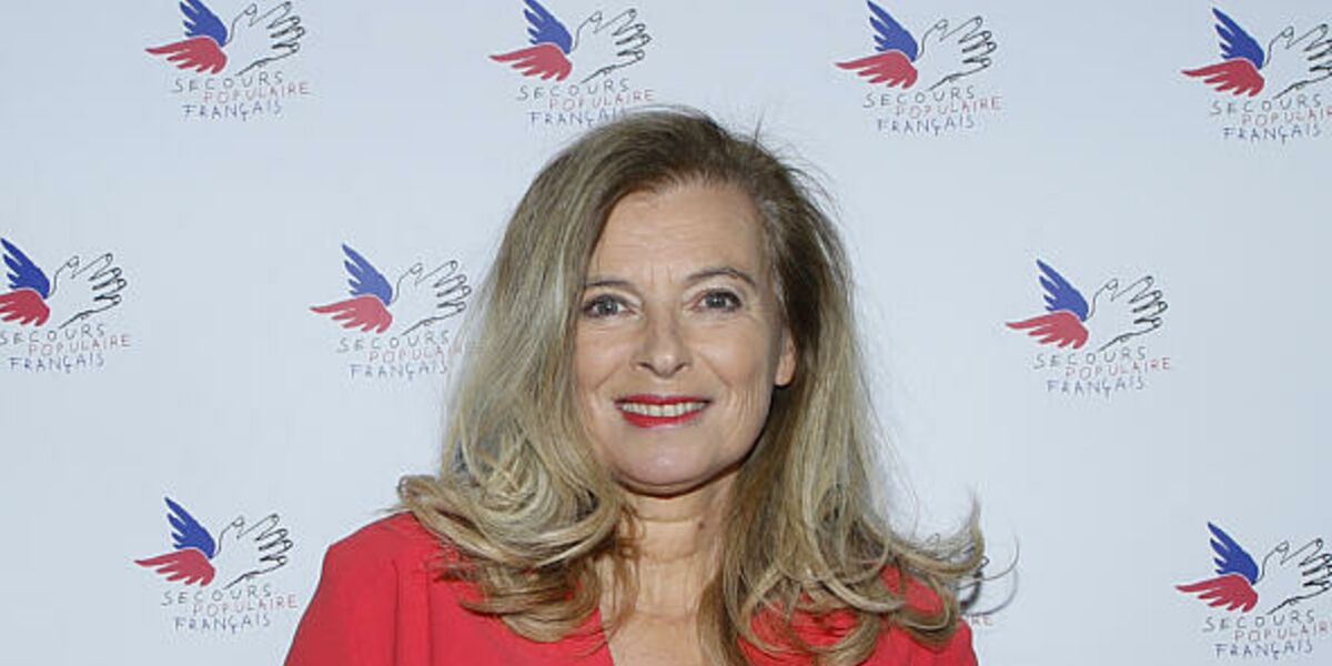 Valérie Trierweiler raconte dans Les Grosses Têtes ses retrouvailles fortuites avec son ex-compagnon, François Hollande