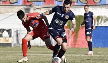 Νέα ήττα για τα Χανιά 1-0 στην Ηλιούπολη