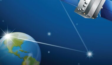 Space-Based Power: Intermediate Relays Could Help