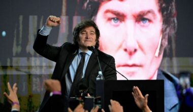 Economy News Today Live Updates on November 30, 2024: Javier Milei, free-market revolutionary