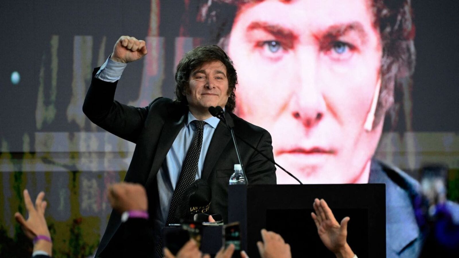 Economy News Today Live Updates on November 30, 2024: Javier Milei, free-market revolutionary