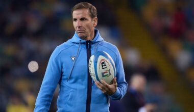 Autmn Nations Series - Quesada doo Italia-Nuova Zelanda 11-29: "Siamo migliorati rispetto ad Argentina e Georgia"