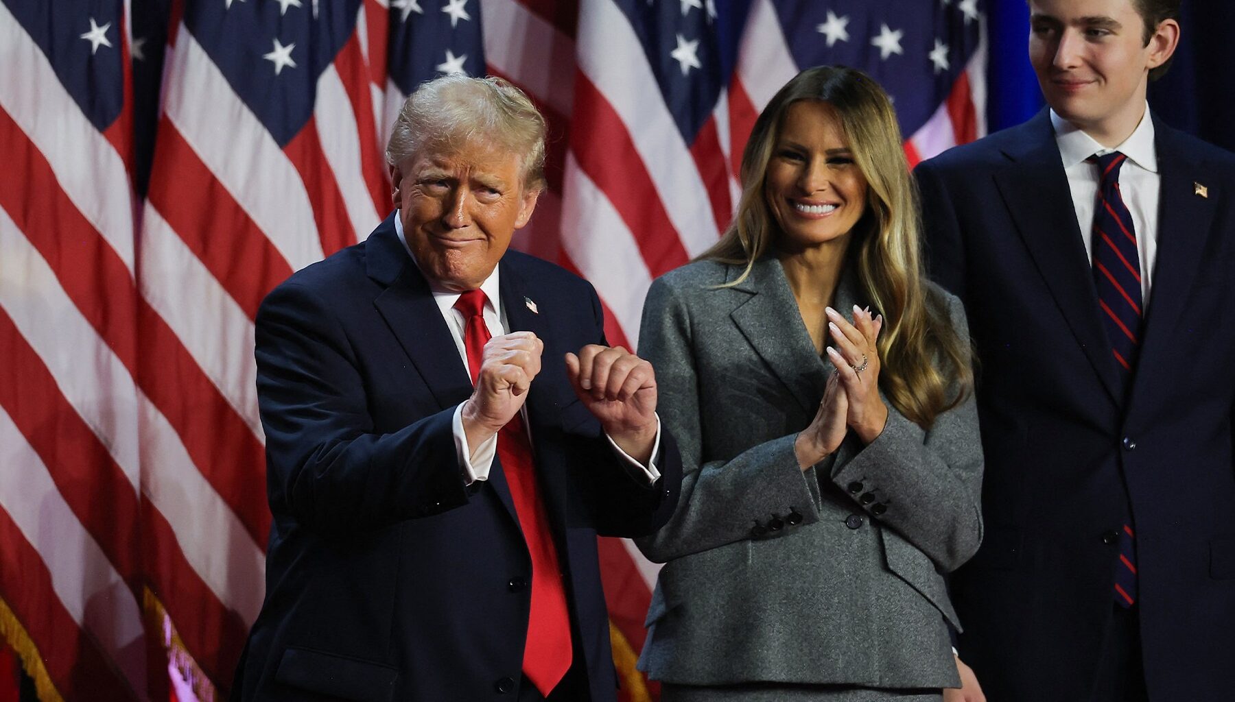 World reactions as Donald Trump wins US presidential election | US Election 2024 News