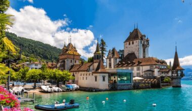 Experience Switzerland's Magical Year-End: Check Out 10 Things To Do