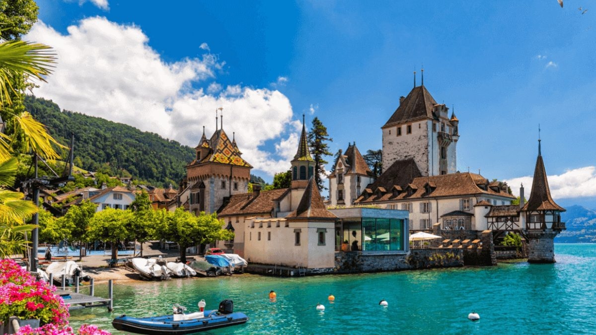 Experience Switzerland's Magical Year-End: Check Out 10 Things To Do