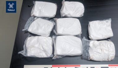 Drug smuggling to Finland rises alarmingly