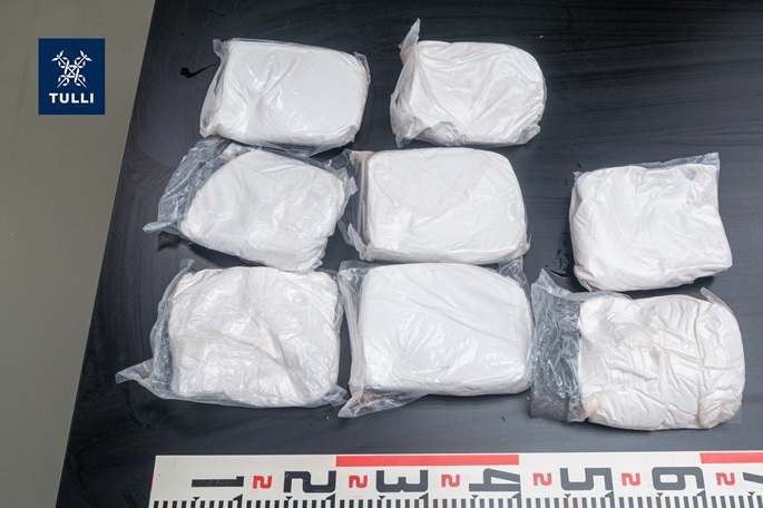 Drug smuggling to Finland rises alarmingly