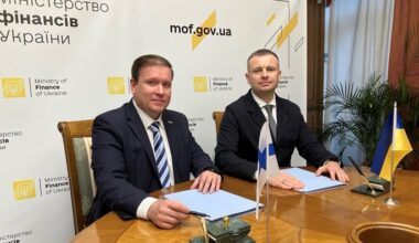 Finland to support Ukrainian education sector reform