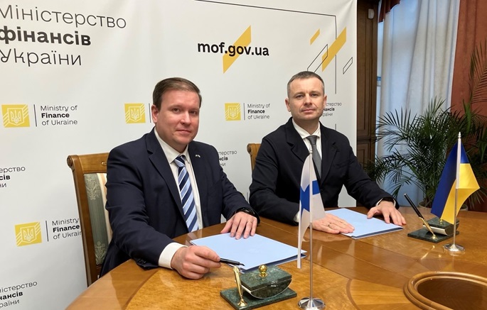 Finland to support Ukrainian education sector reform
