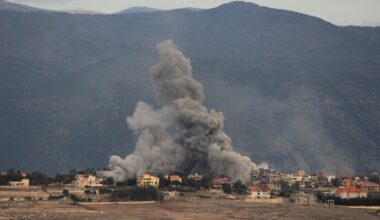 Conflict in Lebanon kills 3 paramedics, injures 4 peacekeepers