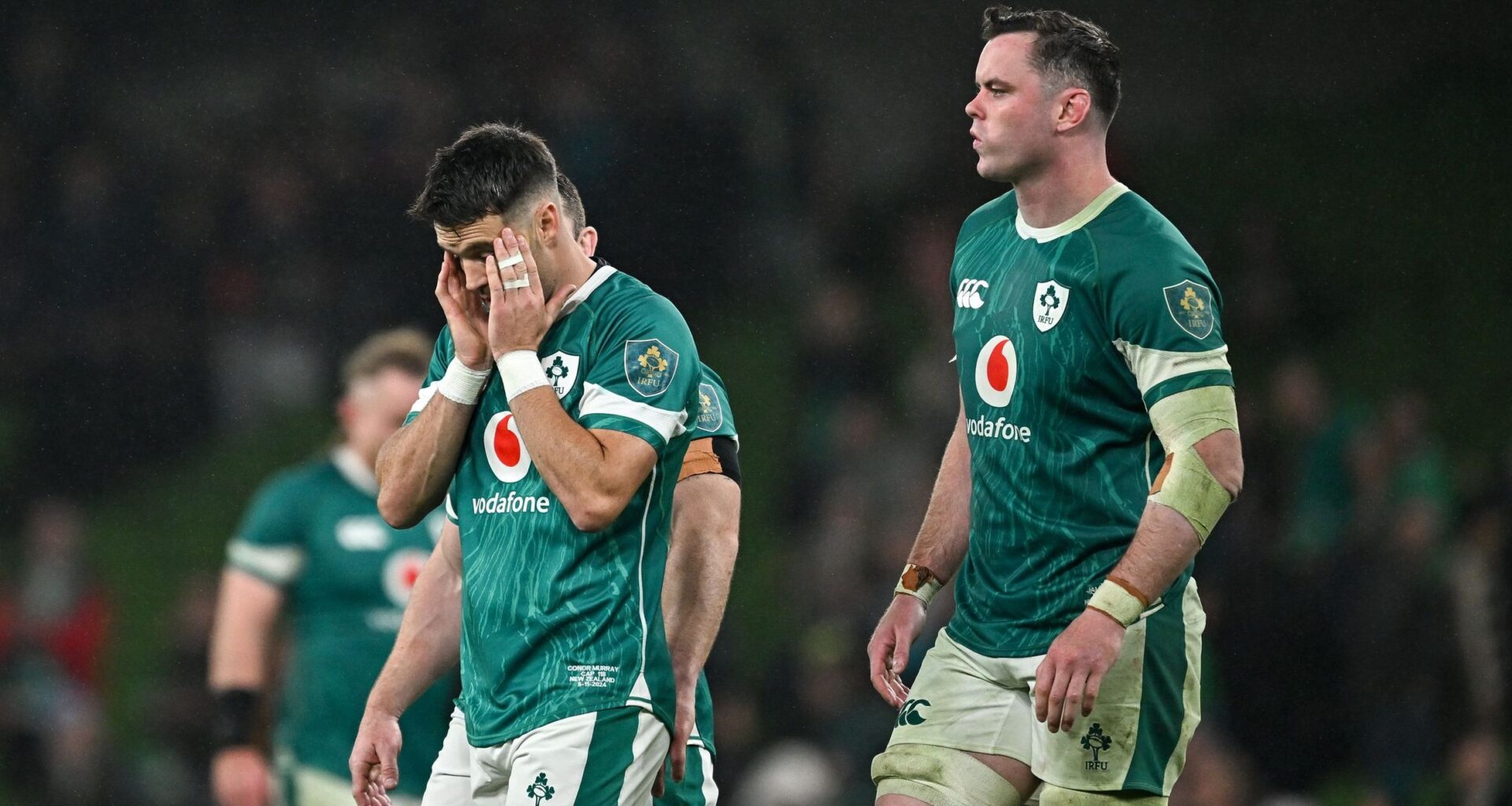 'Clunky', 'outmuscled' Ireland looked 'unrecognisable' in defeat to New Zealand - Brian O'Driscoll